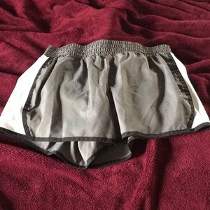 Gray Tek Gear shorts